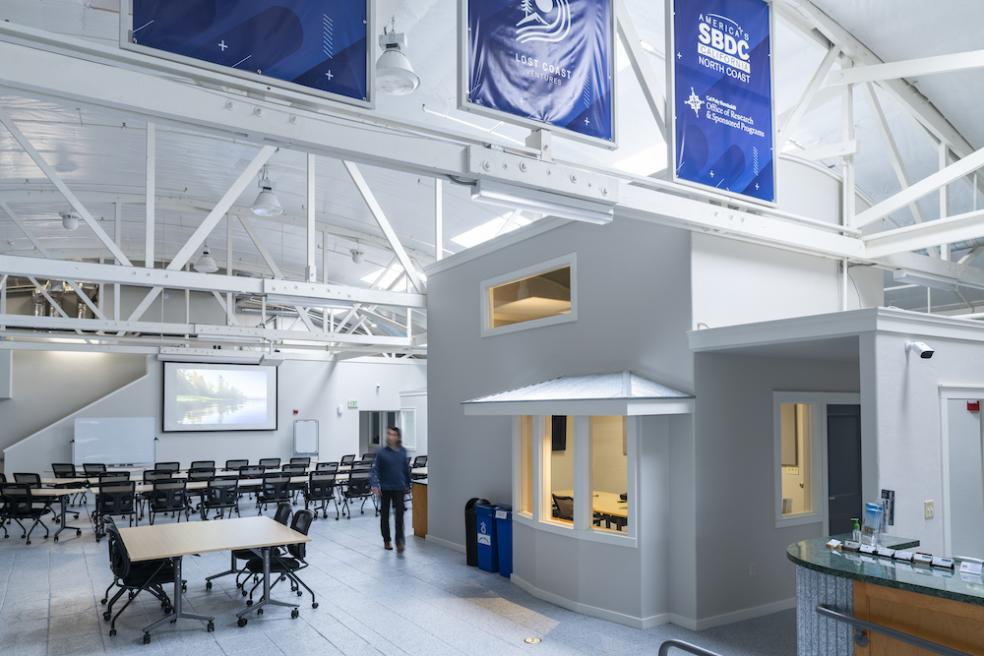 New Hub Aims to Drive Economic Growth and Entrepreneurship in Humboldt ...